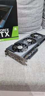 Gigabyte nvidia RTX 3060 Ti GAMING OC 8GB - 3