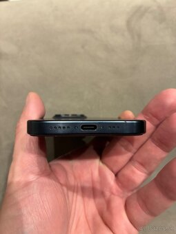 iPhone 15 Pro 256GB Blue - 3