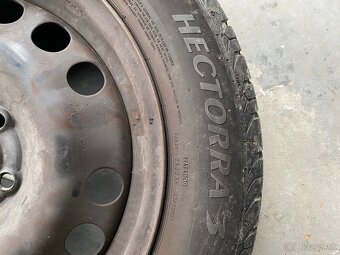 Plechové disky 4ks - 3