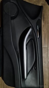 Bmw e46 Coupe cabrio interiér - 3