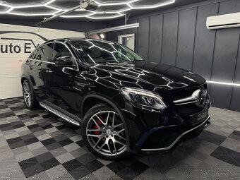 Mercedes-Benz GLE SUV Mercedes-AMG 63 S - 3