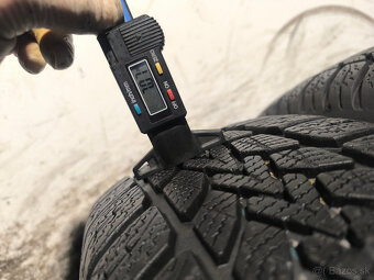 195/60 R15 Zimné pneumatiky Dunlop WinterResponse 2 kusy - 3