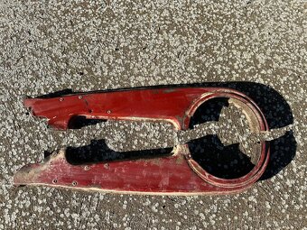 Kryt na retaz na Jawa 250 - 3