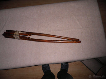 Fujarka A,fujara,koncovka,koncovky,šesťdierkové píšťalky - 3