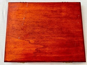 Rozpracovaná kazeta ČSR 1947-53 - 3