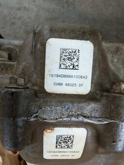 zadný diferenciál Kuga - 3