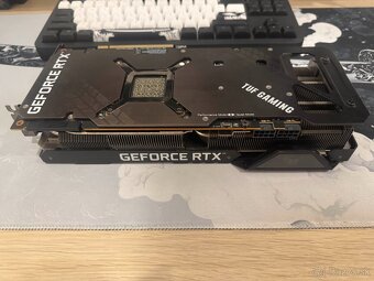 RTX 3090 24GB OC ASUS TUF GAMING - 3