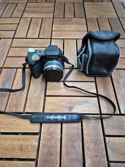 OLYMPUS SP-510UZ - 3