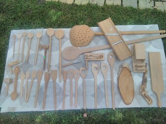 Vianocne drevene vyrobky - 3