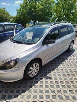 Peugeot 307 sw 1.6 hdi 80kw r.v2005 - 3