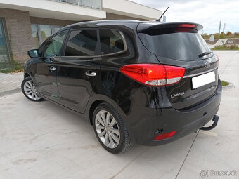 Kia Carens 1.7crdi ecodynamic 7. miestne, top stav - 3