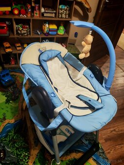 Detská Stolička Hauck 2V1 - 3