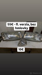 Škoda Octavia 1 svetlá - 3