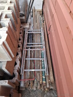 Stavebný materiál rury/tvarnice/ipor - 3