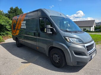 Predám Peugeot Boxer 2.2 HDi 130k L4H2 - 3