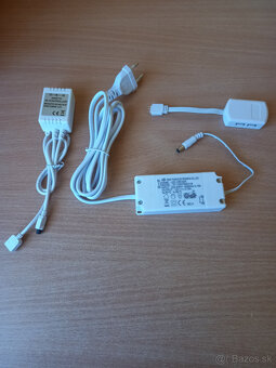 Paulmann 93568 - SADA 3x LED Podhľadové svietidlo 3xLED/1W/2 - 3