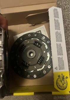 Spojková sada LuK - 3