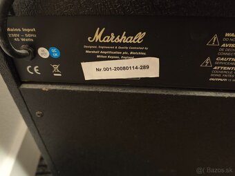 Kombo Marshall MG15CD - 3