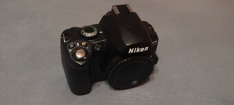 Nikon D40 - 3
