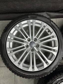 Originál elektróny Audi a5 r18 - 3