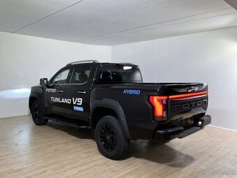 Foton Tunland V9 Hybrid 4x4 - 3