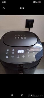 Teplovzdušna friteza - 3