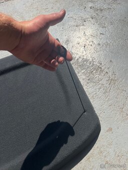 Predám plato kufra do VW Tiguan 2008-2015 - 3