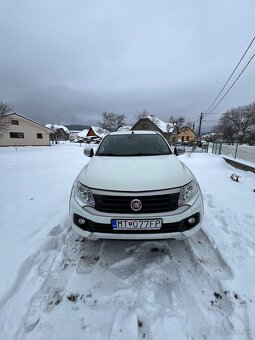 Fiat FullBack 2,4mtj 133kw kúp.na Svk 2018 - 3