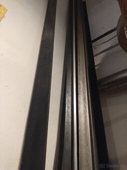 Ocelove T profily 50x50x5 - 3