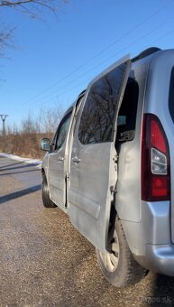 Peugeot Partner Tepee 1.6Hdi 2013 - 3