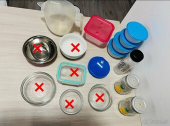 Kuchynské riady do kuchyne - 3