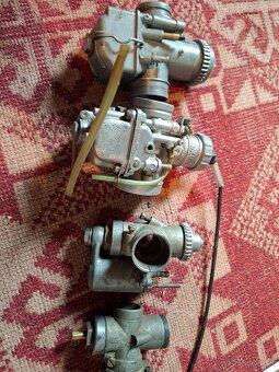 Karburátory - 3