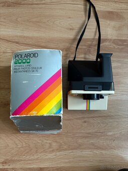 Polaroid 1000 Land Camera - 3