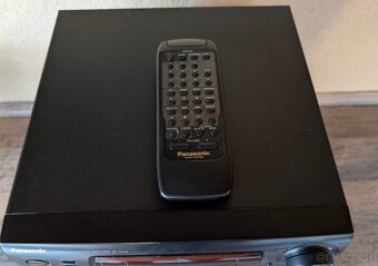 Veža Panasonic SU-CH40 - 3