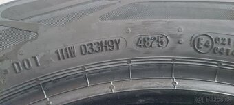 Continental Ecocontact 6 215/55/R 17 V - 3