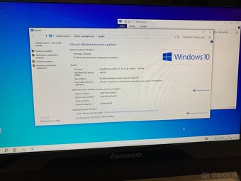 Predám počítač LENOVO (all in one ) - 3