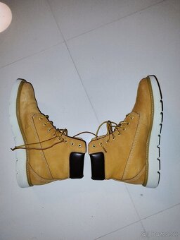 Timberland Kenniston Wheat Nubuck - 3