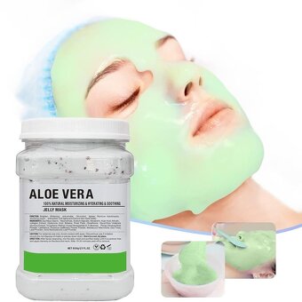 Profesionální pleťová maska (680ml) - 3