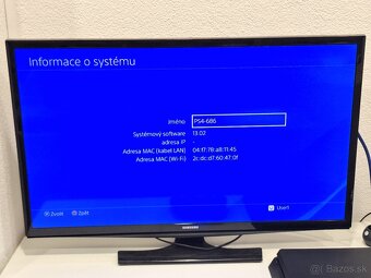 Sony PlayStation 4 500GB - 3