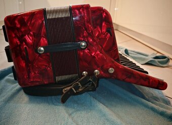 Weltmeister Caprice 120 bass - 3