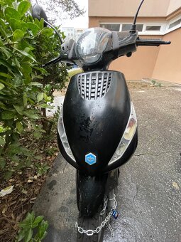 Piaggio zip 100 - 3
