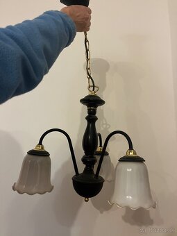 Luster závesný - 3