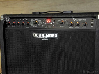 Behringer Vampire LX112, gitarové kombo - 3