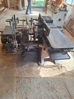 Predám hoblovacky ,stroje - 3