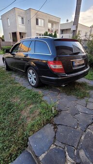 Mercedes Benz W204, C220 - 3