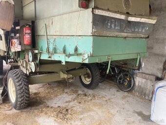 Drtič slámy e514 - 3