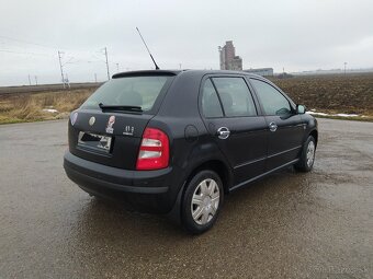 Predám Škoda Fabia 1.4 MPI 44kw - 3