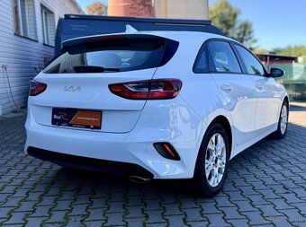 Kia Ceed 1.5T-GDI-118kW-AUTOMAT-ČR-DPH - 3