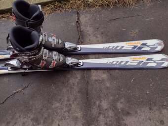 lyže 163cm, - 3