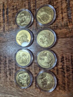 5 eurove mince Sovensko - 3